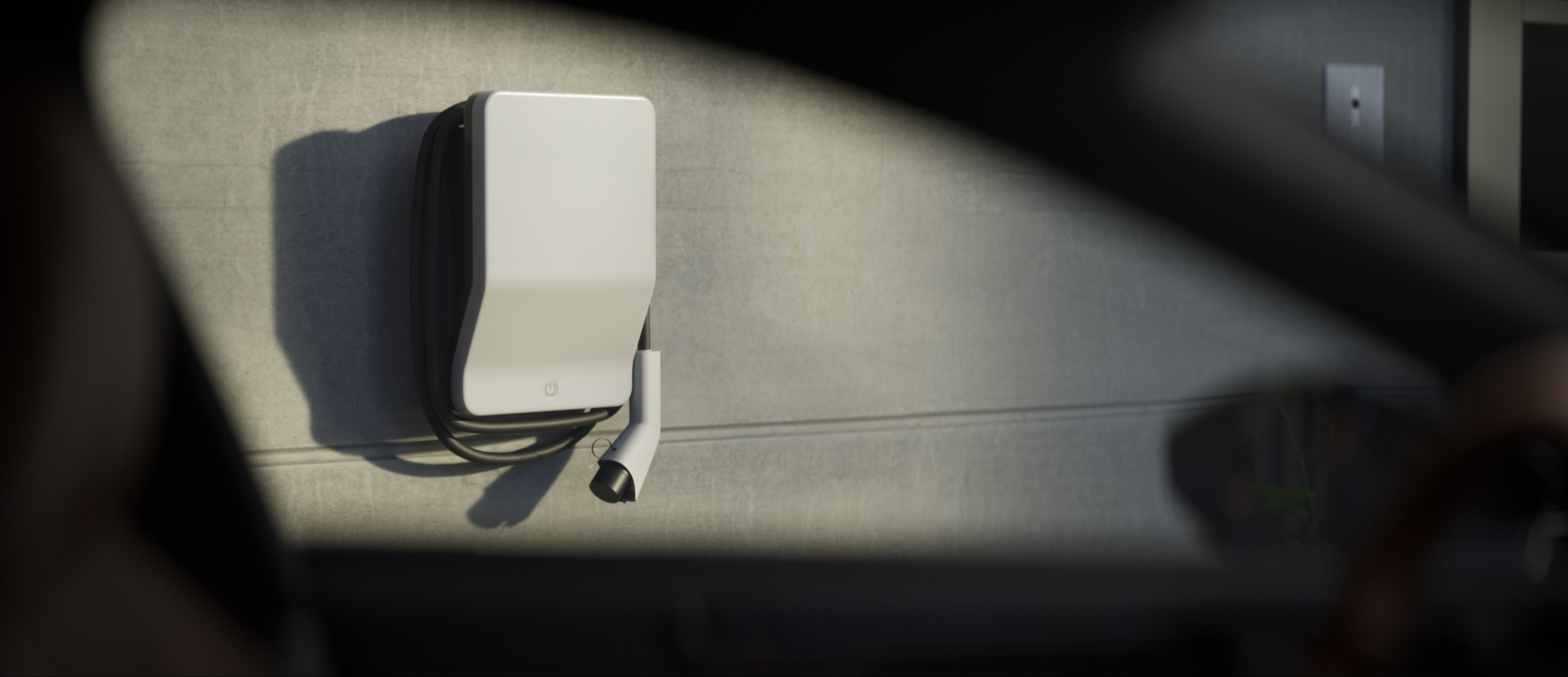 Residential EV charger
